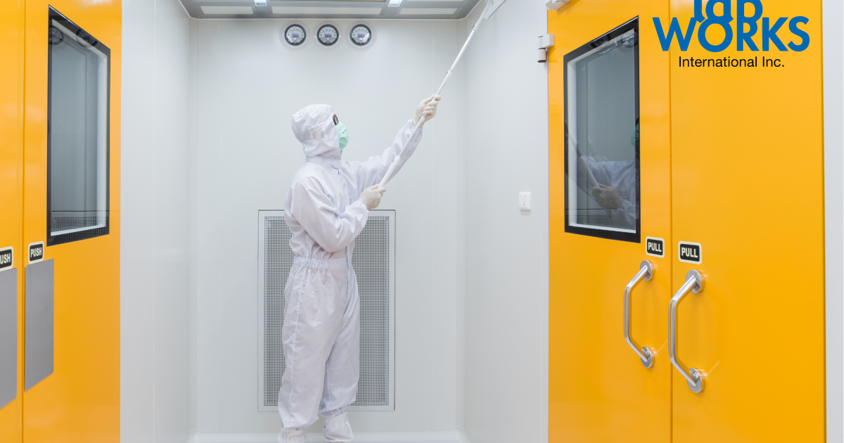 Hodess Cleanrooms Announces the Successful… | FirePower Capital
