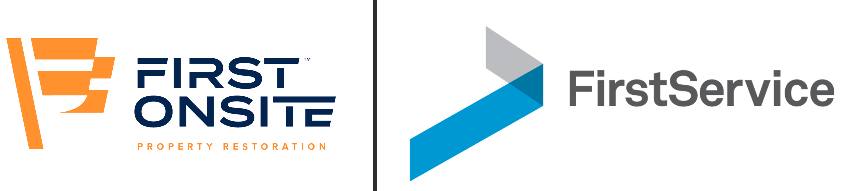 First In Service Logo Spearhead advised First Onsite, a FirstService… | Spearhead Corp Dev