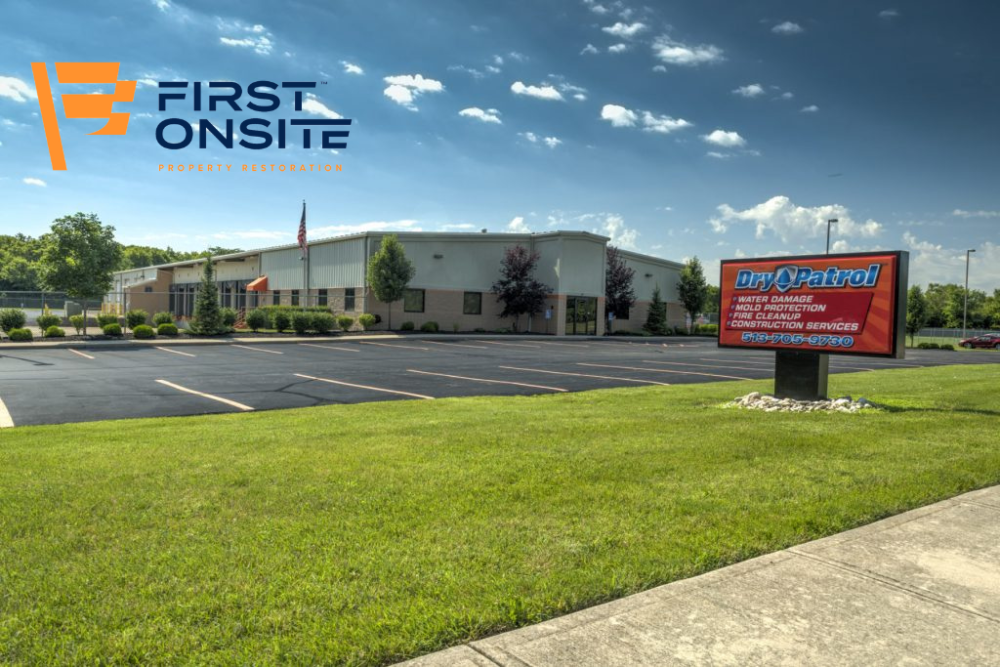 First Onsite Property Restoration Acquires… | FirePower Capital