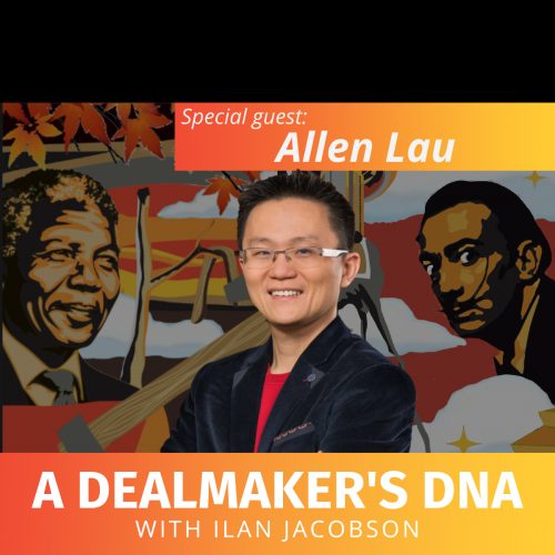 Cover Allen Lau