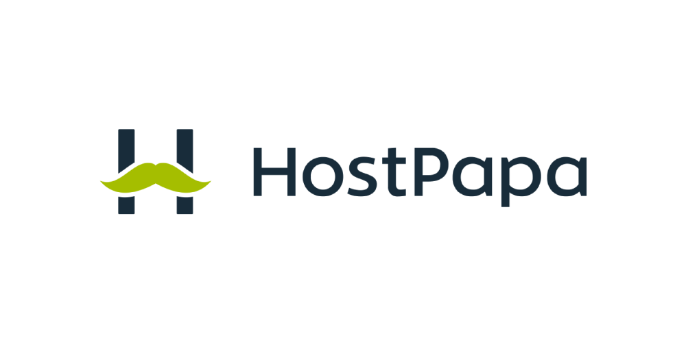 Host Papa Logo 1000 W 500 H